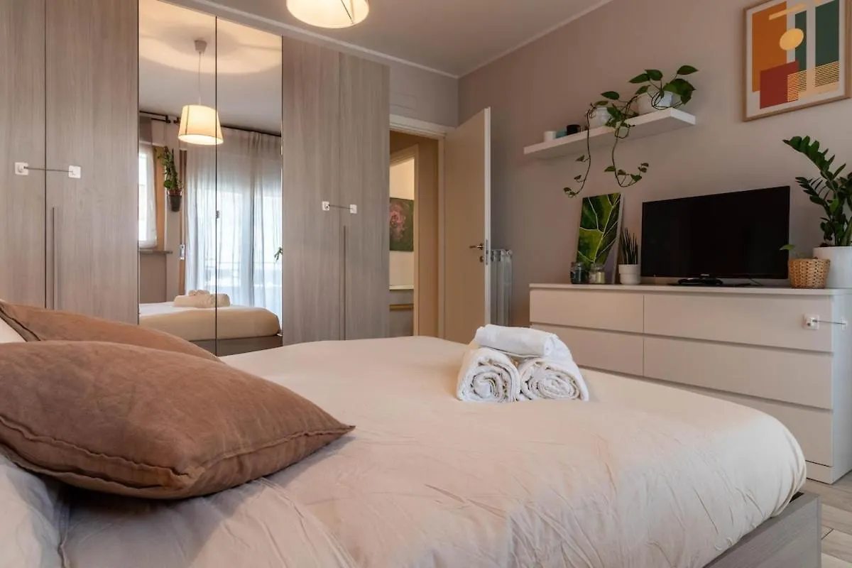 Rubattino Green Hideaway - Linate 10 Min Milan 0*,  Italy
