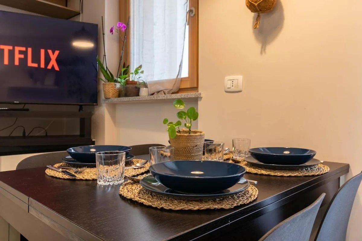 Rubattino Green Hideaway - Linate 10 Min Милан