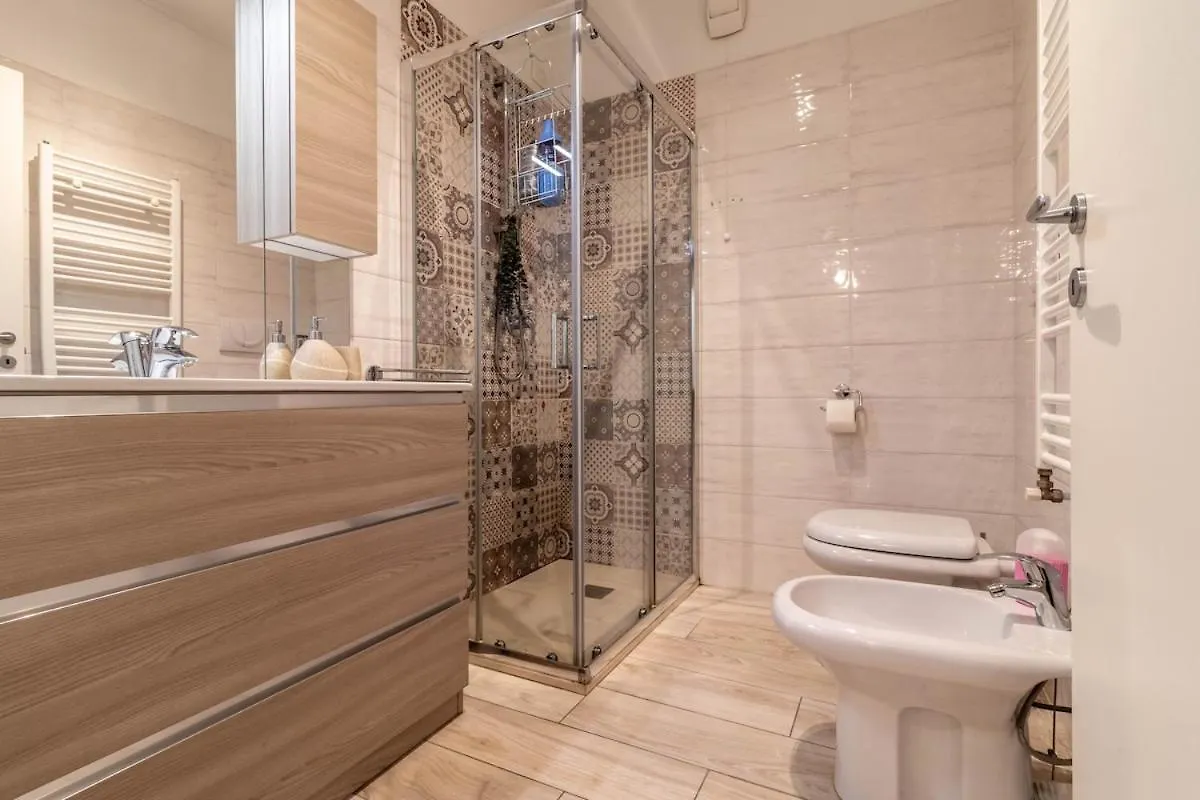Апартаменты Rubattino Green Hideaway - Linate 10 Min Милан Италия