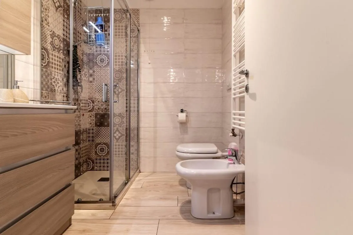 Rubattino Green Hideaway - Linate 10 Min Милан