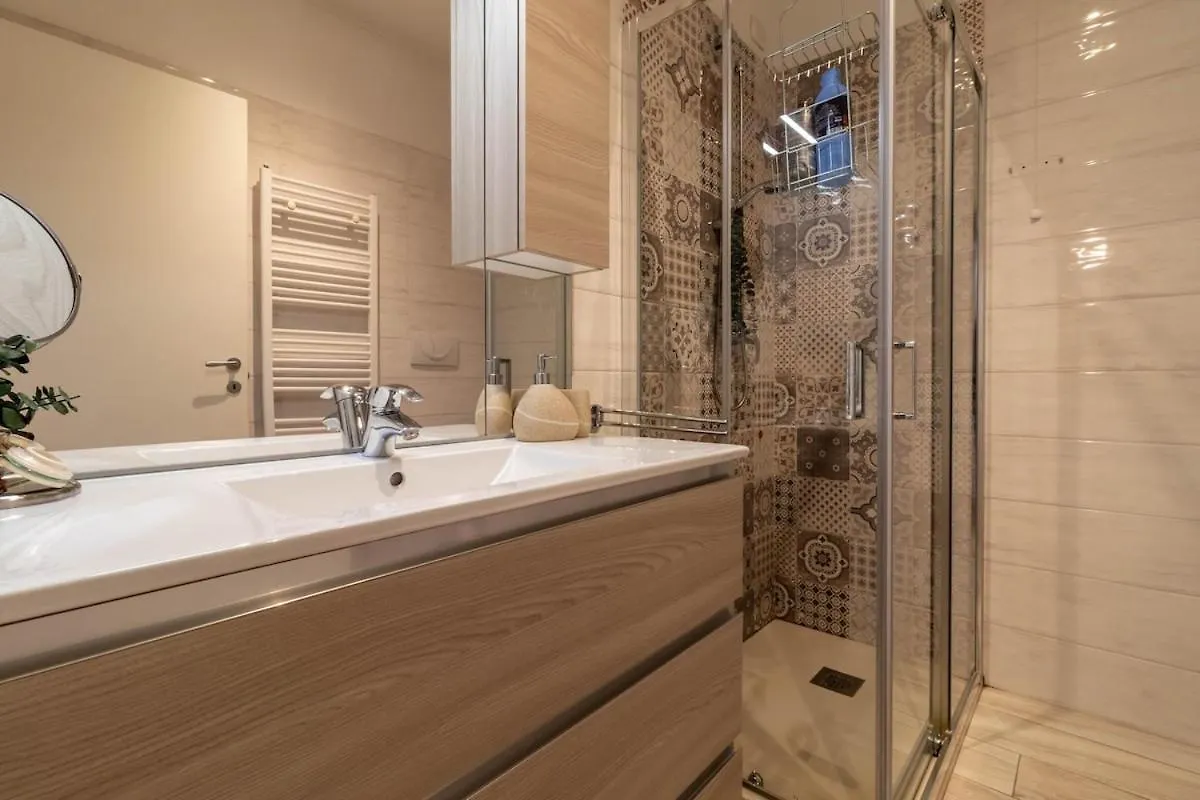 Апартаменты Rubattino Green Hideaway - Linate 10 Min Милан