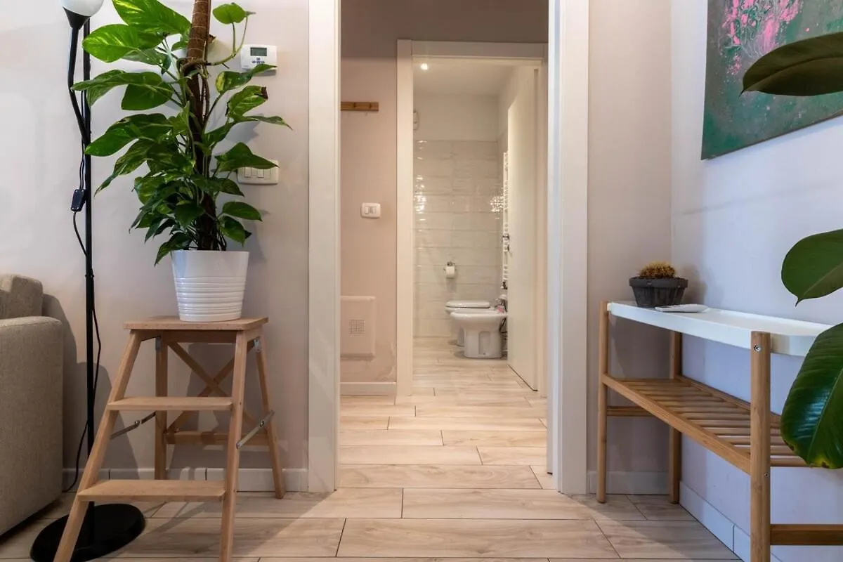 Rubattino Green Hideaway - Linate 10 Min Милан Апартаменты