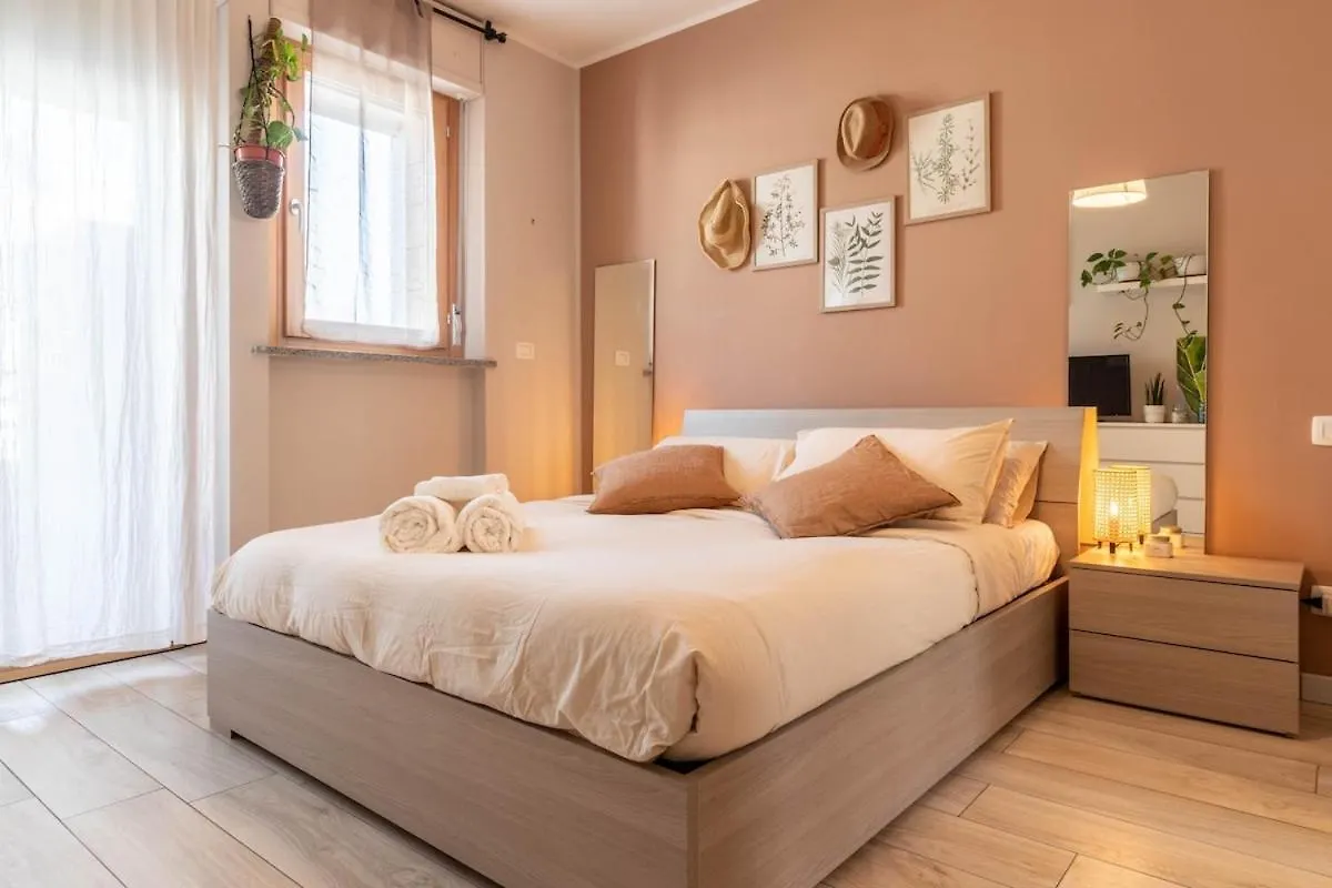 Rubattino Green Hideaway - Linate 10 Min Милан